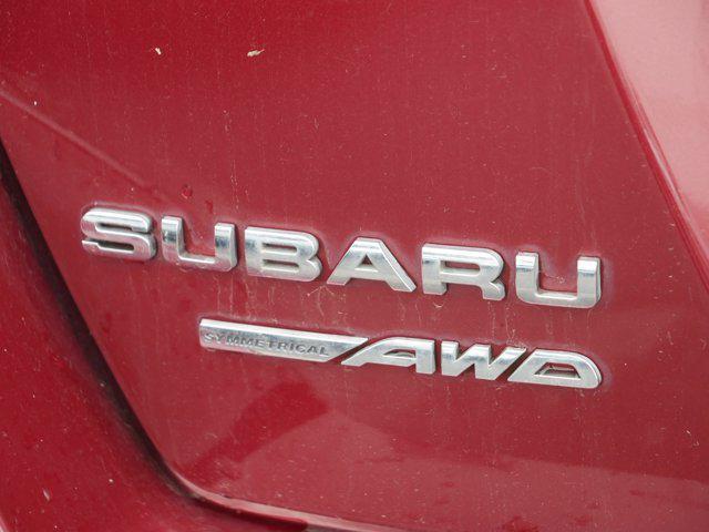 Photo of 2015 Venetian Red Pearl Subaru XV Crosstrek