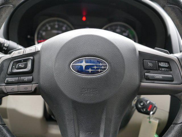 Photo of 2015 Venetian Red Pearl Subaru XV Crosstrek