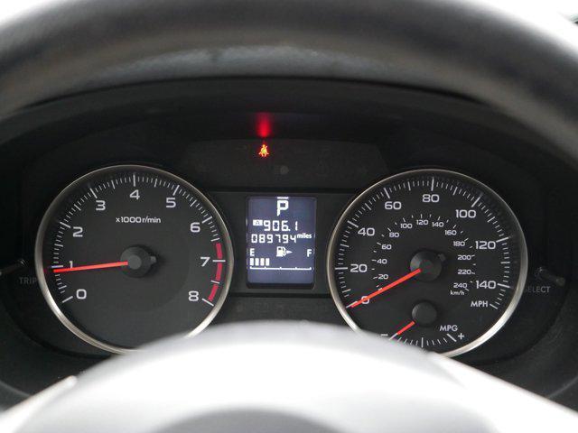 Photo of 2015 Venetian Red Pearl Subaru XV Crosstrek