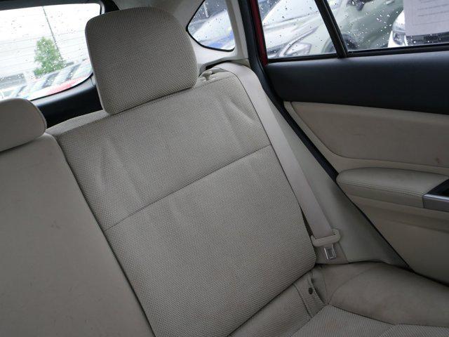 Photo of 2015 Venetian Red Pearl Subaru XV Crosstrek
