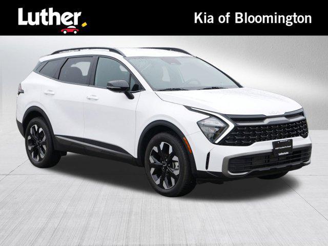 2023 Kia Sportage