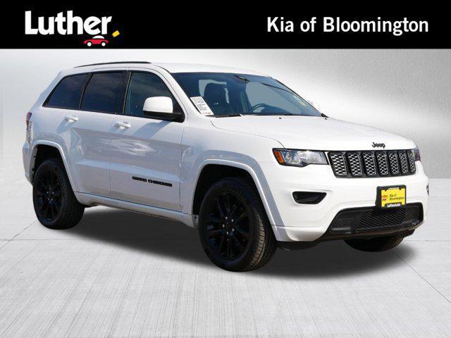 2020 Jeep Grand Cherokee