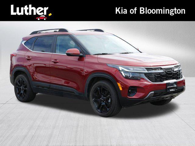 2024 Kia Seltos