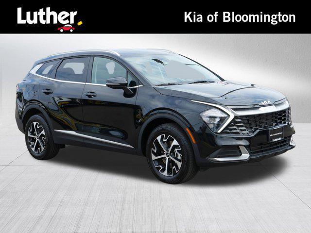 2023 Kia Sportage