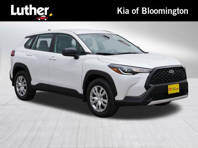 2022 Toyota Corolla Cross