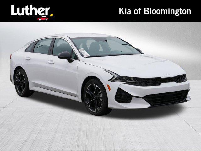 2023 Kia K5