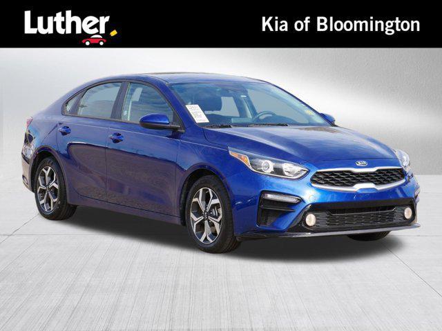 2021 Kia Forte