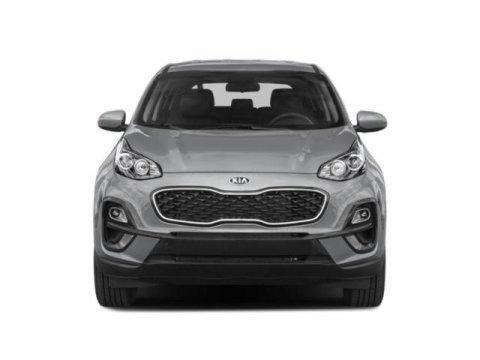 Photo of 2021 Snow White Pearl Kia Sportage