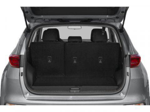 Photo of 2021 Snow White Pearl Kia Sportage