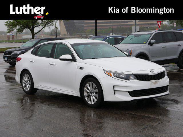 2016 Kia Optima