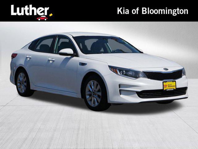 2016 Kia Optima