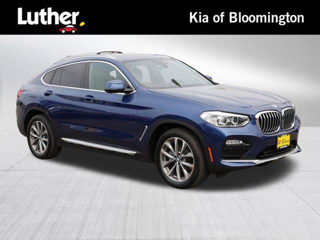 2019 BMW X4