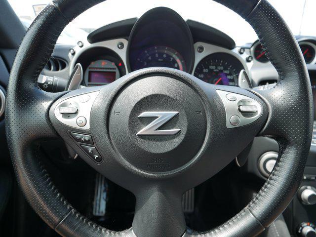 Photo of 2018 Solid Red Nissan 370Z