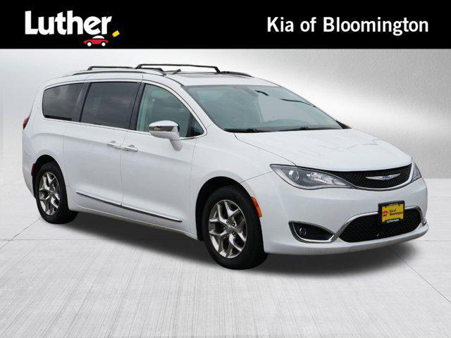 2018 Chrysler Pacifica