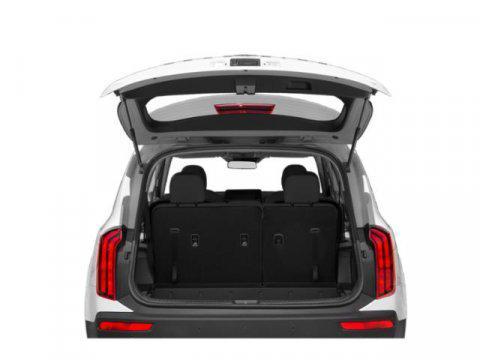 Photo of 2021 Ebony Black Kia Telluride