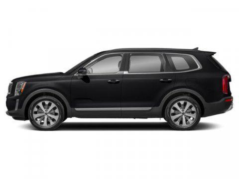 Photo of 2021 Ebony Black Kia Telluride