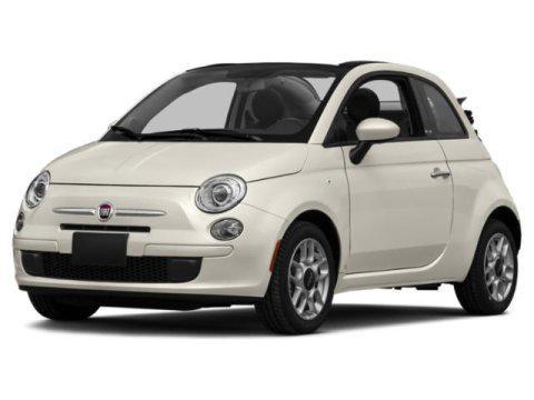 2012 Fiat 500