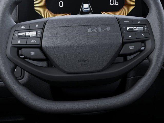 Photo of 2026 Glacial White Pearl Kia Sportage