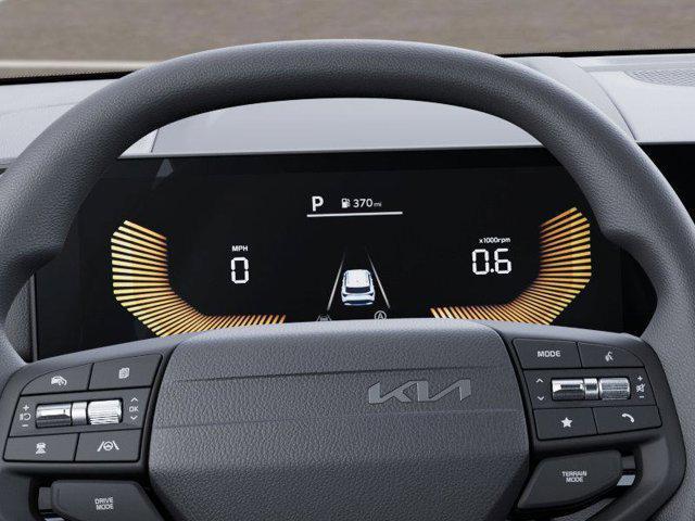 Photo of 2026 Glacial White Pearl Kia Sportage