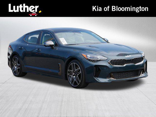 2023 Kia Stinger