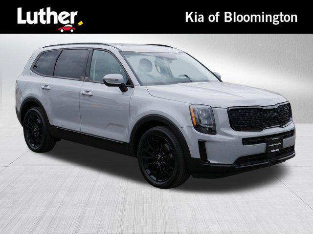 2022 Kia Telluride