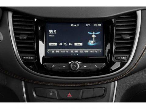 Photo of 2019 Mosaic Black Metallic Chevrolet Trax