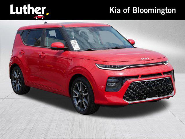 2022 Kia SOUL