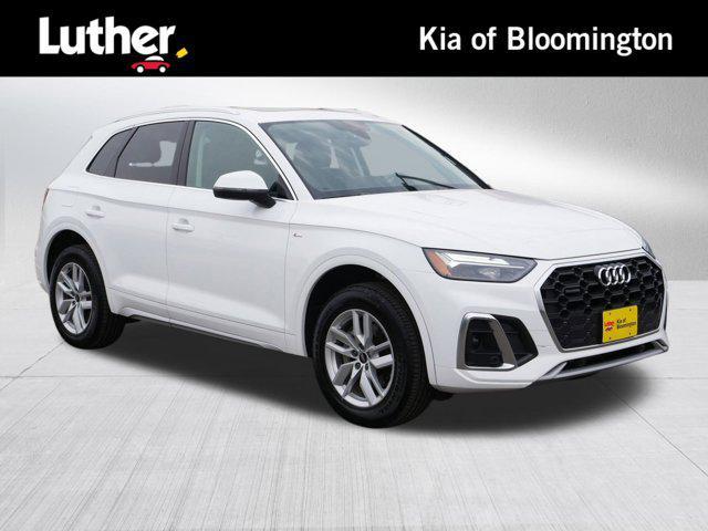 2022 Audi Q5