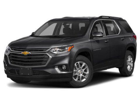 2018 Chevrolet Traverse