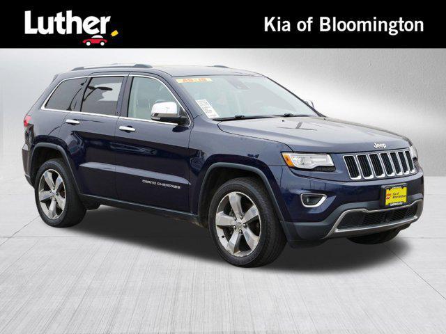 2014 Jeep Grand Cherokee