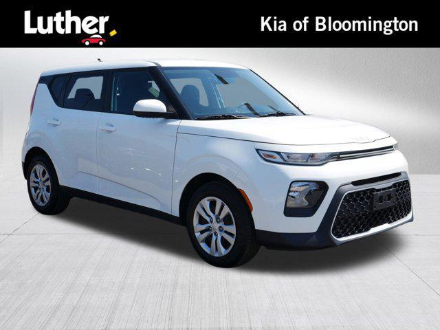 2022 Kia SOUL