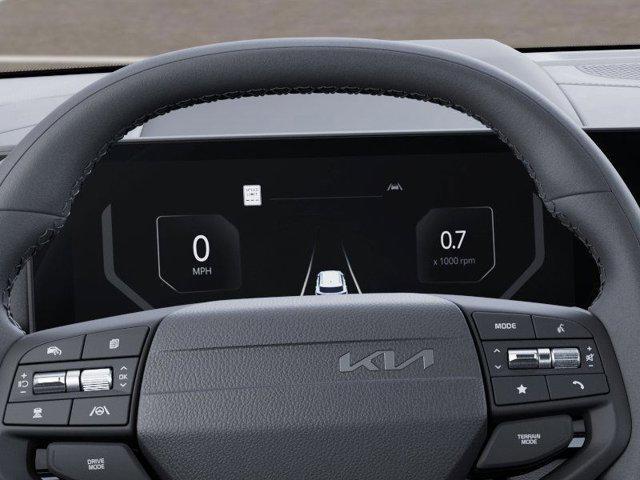 Photo of 2026 Nebular Blue/Black Roof Kia Sportage