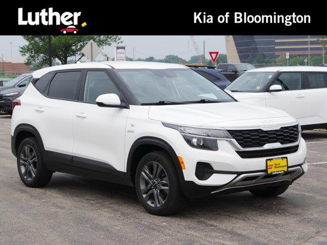 2023 Kia Seltos