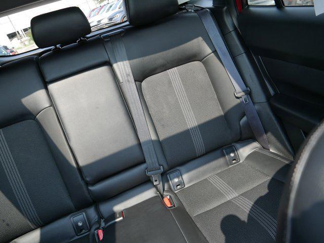 Photo of 2023 Soul Red Crystal Metallic Mazda CX-50