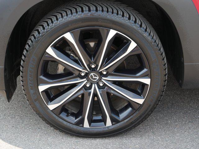 Photo of 2023 Soul Red Crystal Metallic Mazda CX-50