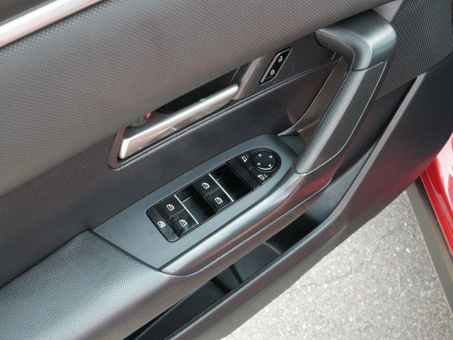 Photo of 2023 Soul Red Crystal Metallic Mazda CX-50