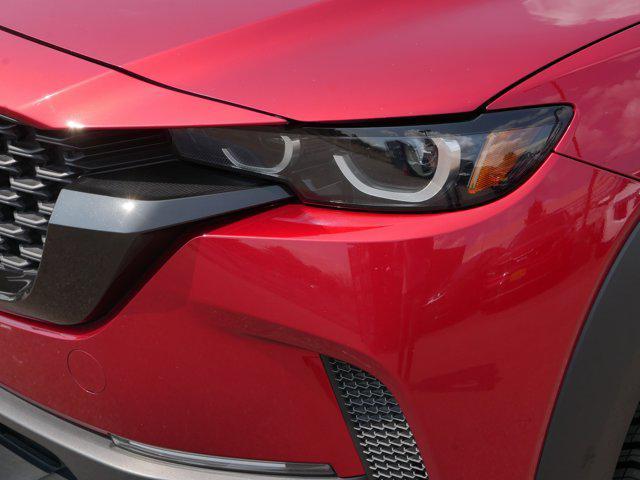 Photo of 2023 Soul Red Crystal Metallic Mazda CX-50