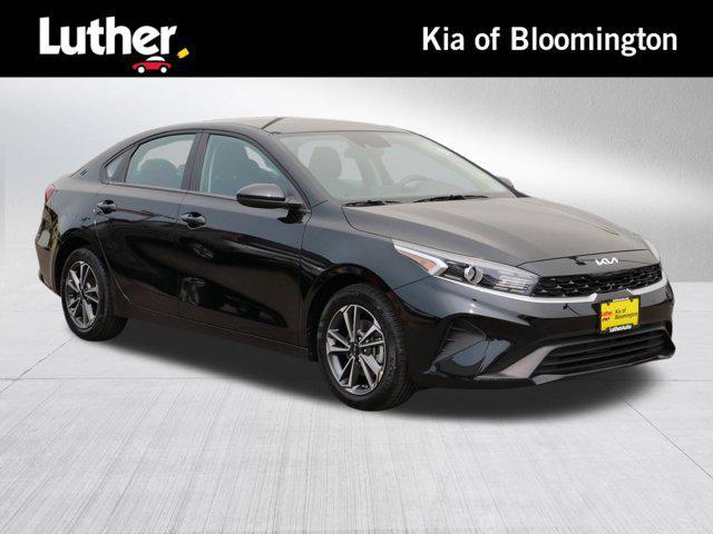 2024 Kia Forte