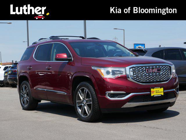 2017 GMC Acadia