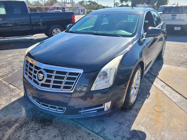 2013 Cadillac XTS