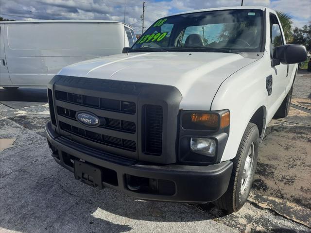 2008 Ford F-250