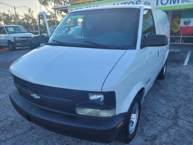 2002 Chevrolet Astro