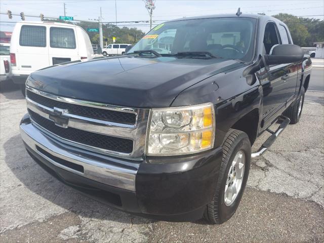 2010 Chevrolet Silverado 1500