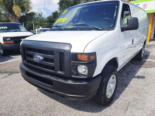 2013 Ford E250