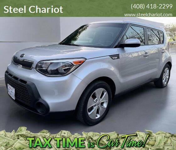 2014 Kia SOUL