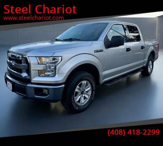 2017 Ford F-150