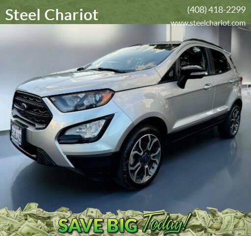 2019 Ford Ecosport