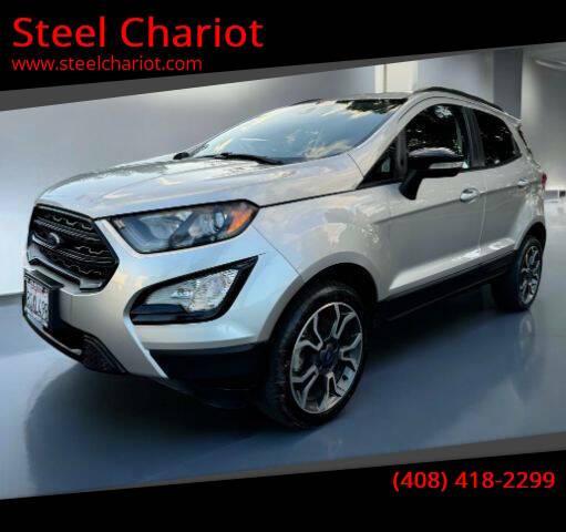 2019 Ford Ecosport