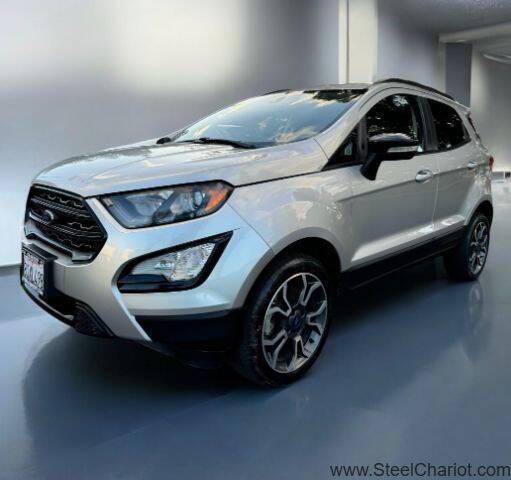 2019 Ford Ecosport