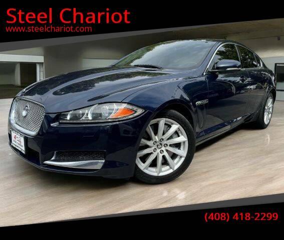 2013 Jaguar XF